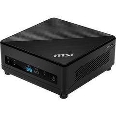 MSI Cubi 5 10M-064US Mini PC, Intel Core i7-10510U, 16GB DDR4 RAM, 512GB SSD, 802.11ax WiFi, BT 5.1, USB Type-C, Windows 10 PRO