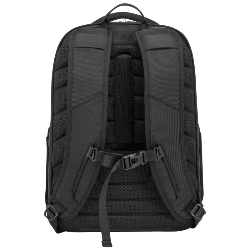 Targus Corporate Traveler CUCT02B Carrying Case (Backpack) for 10.5" to 15.4" Notebook - Black