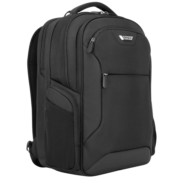 Targus Corporate Traveler CUCT02B Étui de transport (sac à dos) pour ordinateur portable de 10,5" à 15,4" - Noir