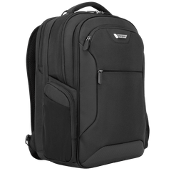 Targus Corporate Traveler CUCT02B Étui de transport (sac à dos) pour ordinateur portable de 10,5
