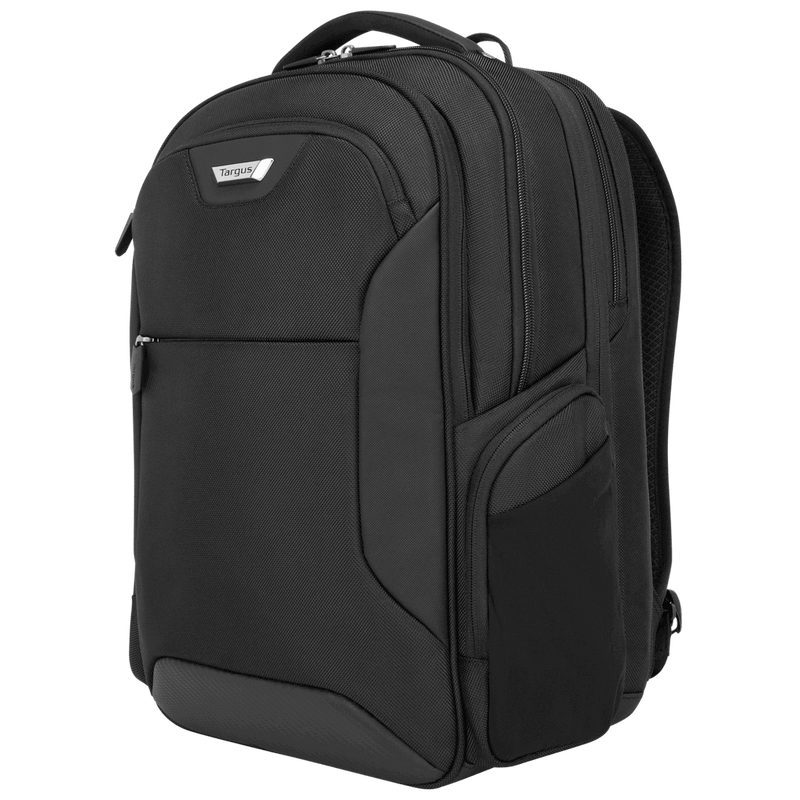 Targus Corporate Traveler CUCT02B Carrying Case (Backpack) for 10.5" to 15.4" Notebook - Black