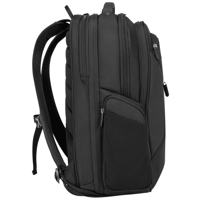 Targus Corporate Traveler CUCT02B Carrying Case (Backpack) for 10.5" to 15.4" Notebook - Black