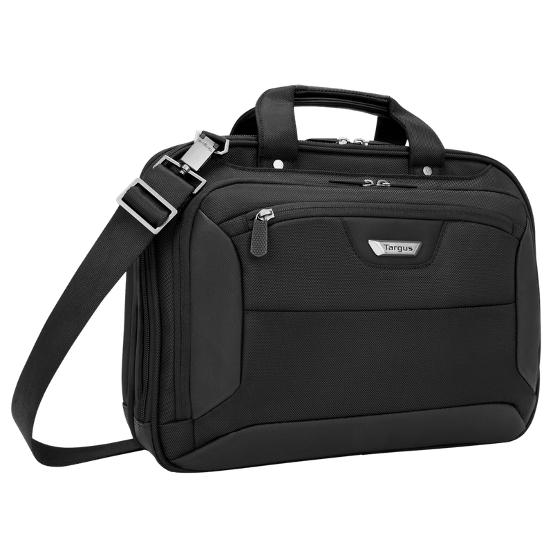 Targus Corporate Traveler CUCT02UA14S Carrying Case (Briefcase) for 14" Notebook, Tablet - Black