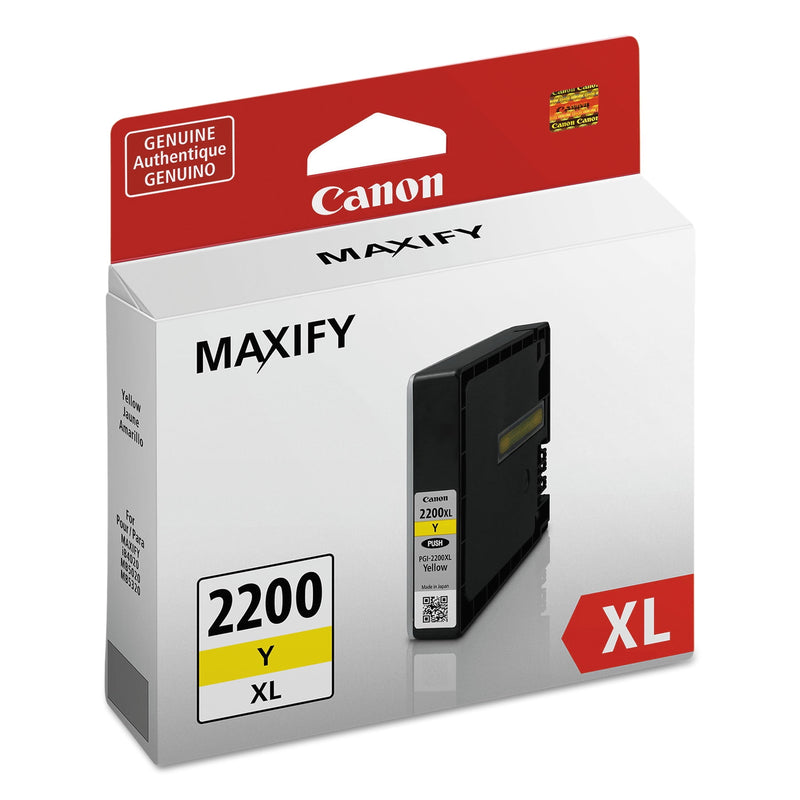 Canon PGI-2200 XL Original Ink Cartridge