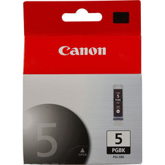 Canon PGI-5BK Original Ink Cartridge