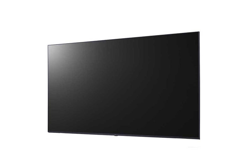 UHD SIGNAGE 50IN 3840X2160 UHD 400 CD/M2