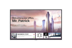 LG UHD SIGNAGE 55IN 3840X2160 500CD/M2