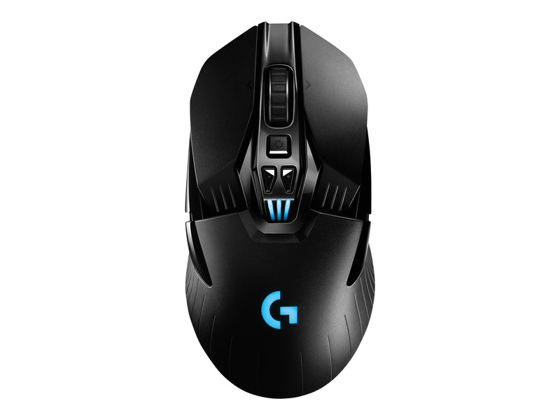 Souris de jeu sans fil G903 LIGHTSPEED avec capteur HERO 16K 