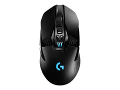 Souris de jeu sans fil G903 LIGHTSPEED avec capteur HERO 16K 