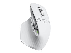 SOURIS SANS FIL PERFORMANCE LOGITECH MX MASTER 3S (GRIS PÂLE) 