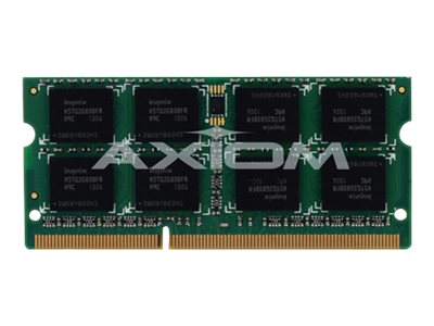 Axiom 8 Go DDR4-2133 ECC SODIMM pour HP - T0H92AA