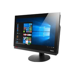 ThinkCentre M800z, Intel Core i5-6400T (2.20GHz, 6MB), Windows 7 Professional 64 préinstallé avec droits de rétrogradation en Windows 10 Pro, 8.0GB, 1x500GB SATA, DVD enregistrable, (1x), Intel 8260 , 3 ans sur site