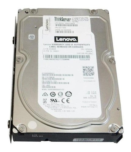 Disque SSD robuste Lenovo S4520 960 Go - 3,5" interne - SATA (SATA/600) - Lecture intensive