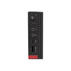 ThinkCentre M720q français, Intel Core i5-8400T (1,70GHz, 9MB), Windows 10 Pro 64, 8.0GB, 1x256GB SSD PCIe, (x), Bluetooth 4.2, 3 ans sur site