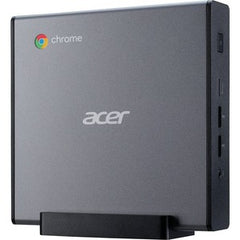 Acer Chromebox CXI4,Mini,CXI4-I58GKM,Ci5-10210U,8GB  DDR4,256GB PCIE SSD,Integrated Intel HD 610,802.11ac,BT4.2 gigabit LAN,microSD,Chrome OS,Black,One year warranty