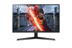 Moniteur ACL de jeu Full HD de 27 po LG UltraGear 27GN60R-B - 16:9 - Noir