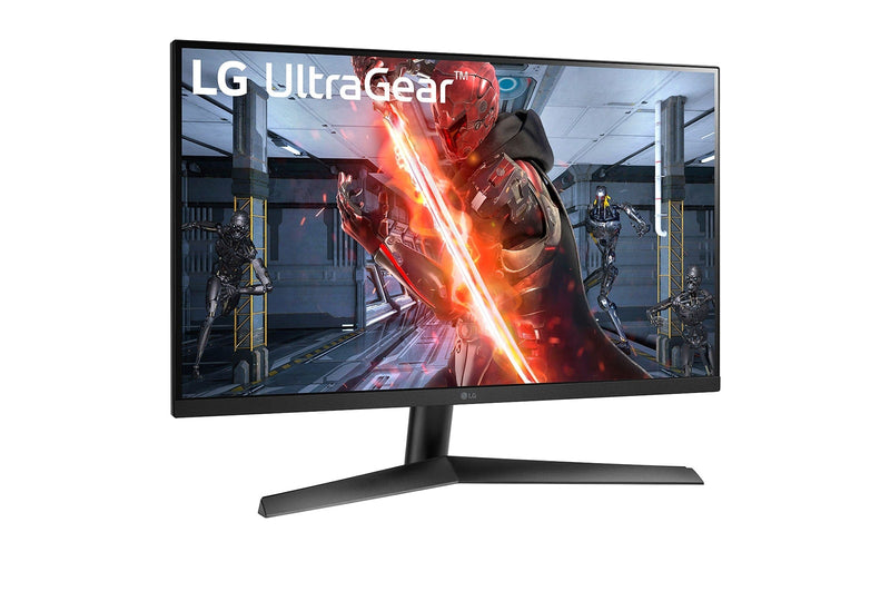 Moniteur ACL de jeu Full HD de 27 po LG UltraGear 27GN60R-B - 16:9 - Noir