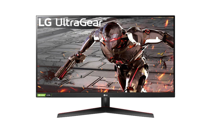 Moniteur LED de jeu Full HD LG UltraGear 32GN50R-B de 32 po - 16:9