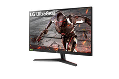 Moniteur LED de jeu Full HD LG UltraGear 32GN50R-B de 32 po - 16:9