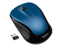 SOURIS LOGITECH M325S (BLEUE)