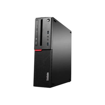 ThinkCentre M900 Tower, Intel Core i7-6700 (3.40GHz, 8MB), Windows 7 Professional 64 préinstallé avec droits de rétrogradation en Windows 10 Pro, 8.0GB, 1x256GB SSD SATA III, DVD enregistrable, 3 ans sur site