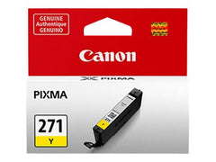 Canon CLI-271Y Original Ink Cartridge