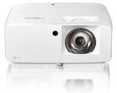 Optoma ZH450ST Projecteur DLP 3D à courte focale - 16:9 - Blanc