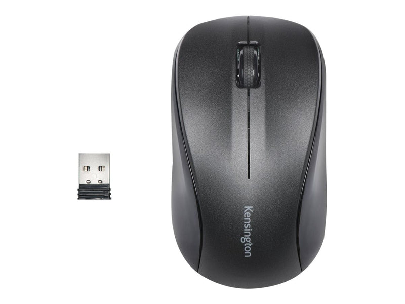 KENSINGTON MOUSE FOR LIFE WIRELESS THREE-BUTTON MOUSE