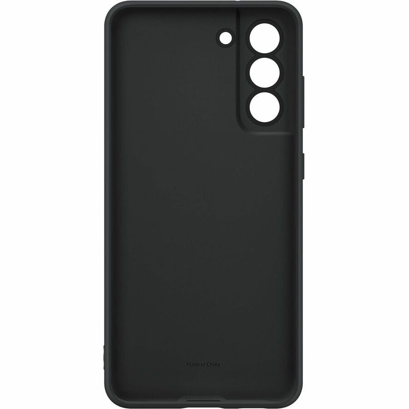 Coque en silicone pour Samsung Galaxy S21 FE 5G