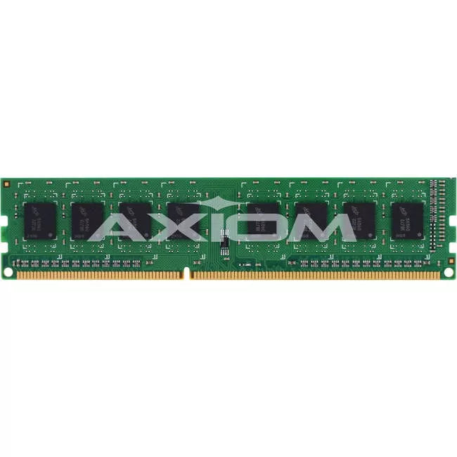 Axiom 4 Go DDR3-1600 ECC UDIMM pour IBM - 00D4955, 00D4957, 00Y3653