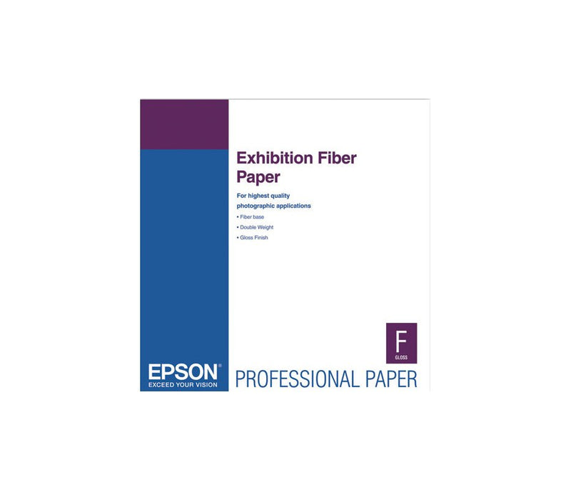 Fiber Paper - 24 x 30 inch - Epson Stylus Pro 11880 (ColorBurst) /7880 (ColorBur