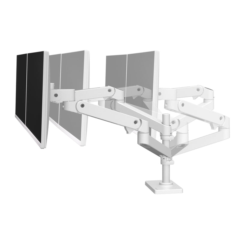 ERGOTRON ACCESSORY, SINGLE TO DUAL SIDE-BY-SIDE CONVERSION KIT, LX PRO, ESW