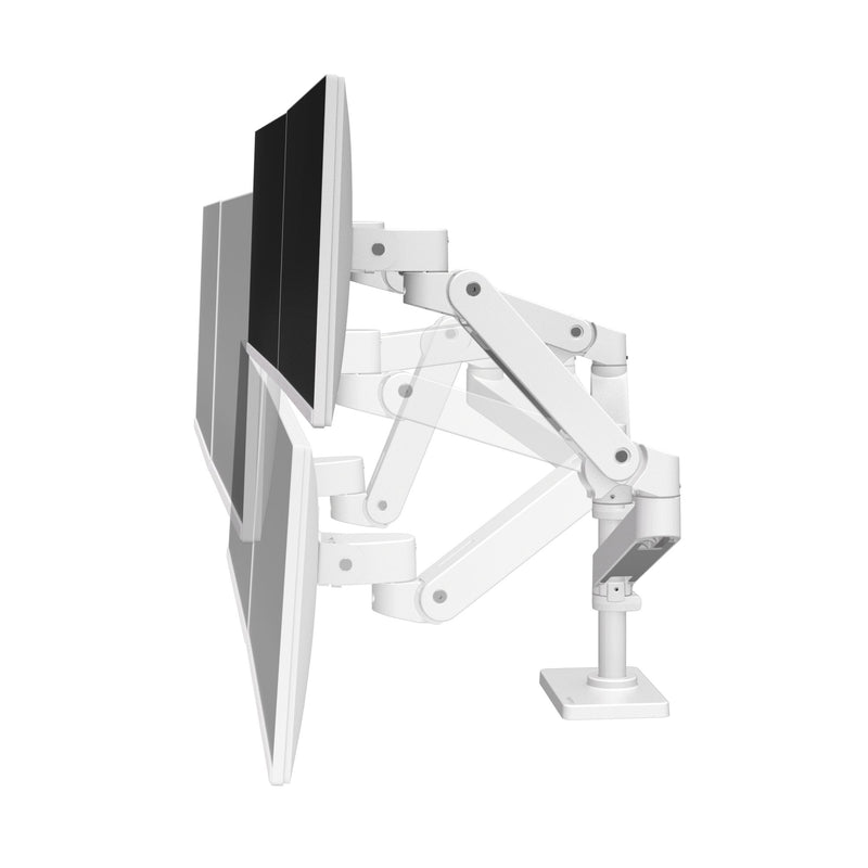 ERGOTRON ACCESSORY, SINGLE TO DUAL SIDE-BY-SIDE CONVERSION KIT, LX PRO, ESW