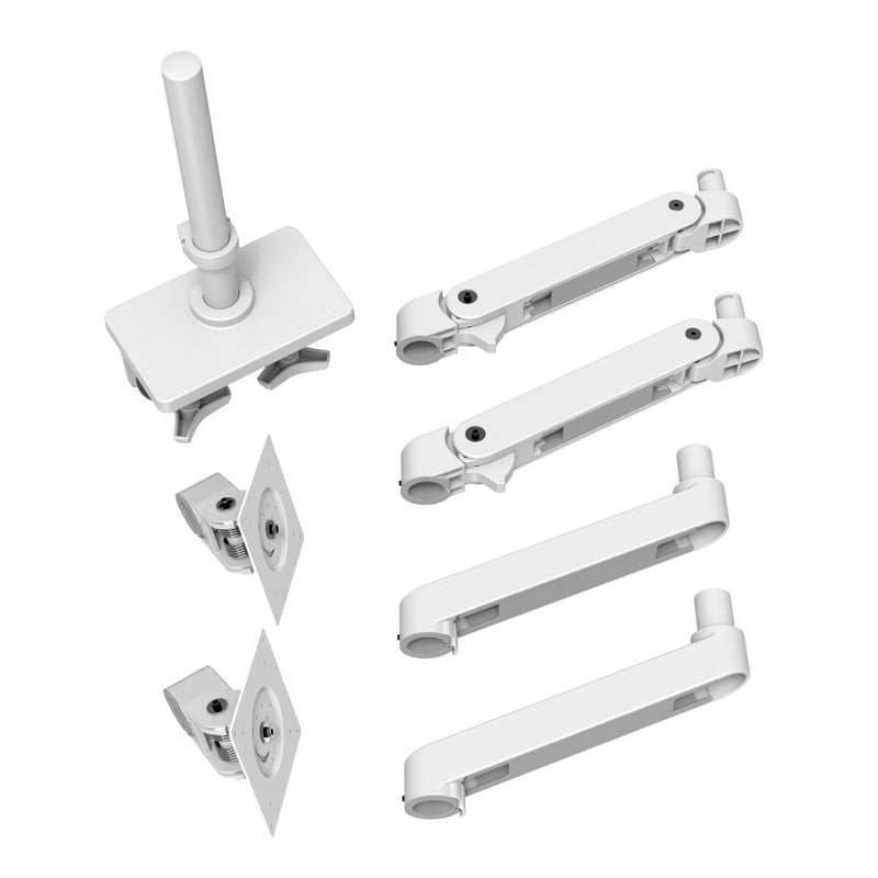 ERGOTRON ACCESSORY, SINGLE TO DUAL SIDE-BY-SIDE CONVERSION KIT, LX PRO, ESW