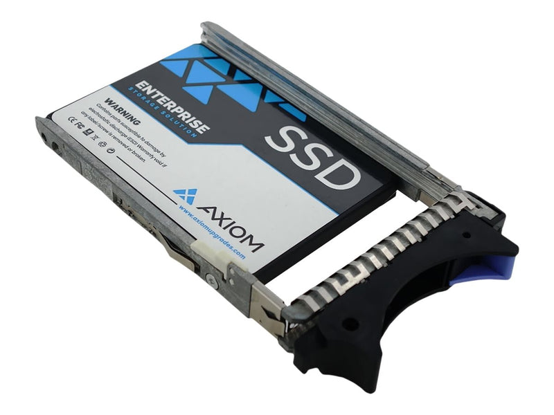 SSD SATA Axiom 960 Go Enterprise EV200 2,5 pouces remplaçable à chaud pour Lenovo