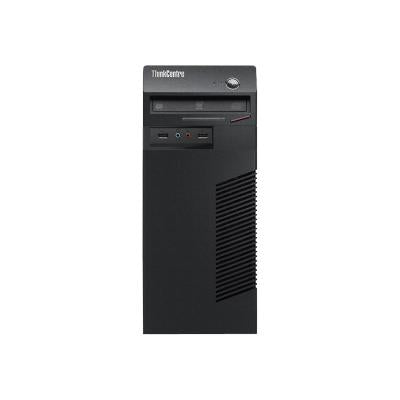 ThinkCentre M73 - Personal Computer - Mini Tower - Core i3 - 4130 - 3.4 GHz - RAM: 4 GB - DDR3 SDRAM - 500 GB - DVD RW - Gigabit Ethernet - Win 7 Pro 64 Preload+Win8 Pro 64 RDVD/Licence - Intel HD Graphics 4400 - Keyboard;Mouse - 3 year