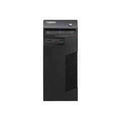 ThinkCentre M73 - Ordinateur personnel - Mini-tour - Core i3 - 4130 - 3,4 GHz - RAM : 4 GB - DDR3 SDRAM - 500 GB - DVD RW - Gigabit Ethernet - Win 7 Pro 64 Preload+Win8 Pro 64 RDVD/Licence - Intel HD Graphics 4400 - Clavier;Souris - 3 ans