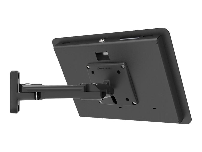 Support mural Rokku Compulocks pour tablette - Noir