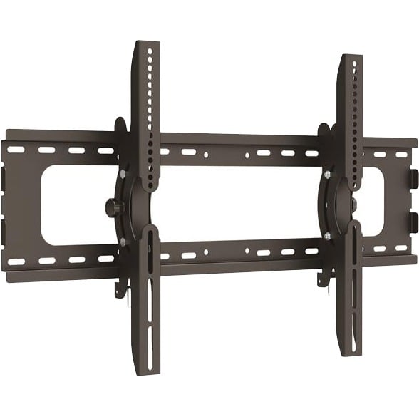 StarTech.com Flat Screen TV Wall Mount - Tilting - For 32" to 75" TVs - Steel - VESA TV Mount - Monitor Wall Mount