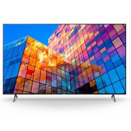 Téléviseur LCD LED intelligent 85" Sony FWD85X81CH - TV UHD 4K - Noir