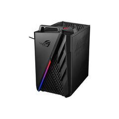 ASUS G35CG-DSI980,Star Black,Tower,Core i9-11900KF 3.5GHz, Intel  Z590,16GB DDR4 (2x 8GB),1TB PCIe SSD + 1TB (7200RPM),Win 11 Pro,GeForce RTX3090 24GB DDR6X,Wi-Fi 6(802.11ax) BT,French Bilingual,Gaming Kb/mouse,850W power supply(peak 900W),1YR