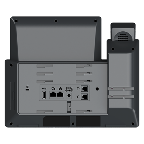 Grandstream GRP2670 IP Phone - Corded - Corded - Bluetooth, Wi-Fi - Wall Mountable, Desktop