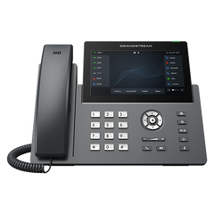 Grandstream GRP2670 IP Phone - Corded - Corded - Bluetooth, Wi-Fi - Wall Mountable, Desktop