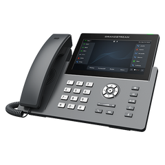 Grandstream GRP2670 IP Phone - Corded - Corded - Bluetooth, Wi-Fi - Wall Mountable, Desktop