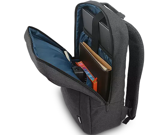 Lenovo B210 Carrying Case (Backpack) for 15.6" Notebook - Black