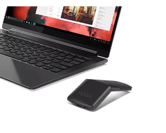 SOURIS LENOVO YOGA AVEC PRÉSENTATEUR LASER (OMBRE NOIR)