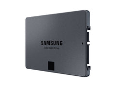 Samsung 870 QVO SSD - SSD 8 To - SATA 6 Gb/s - 2,5 - 6 Gbps - Garantie limitée de 3 ans