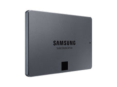 Samsung 870 QVO SSD - SSD 8 To - SATA 6 Gb/s - 2,5 - 6 Gbps - Garantie limitée de 3 ans