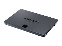 Samsung 870 QVO SSD - SSD 8 To - SATA 6 Gb/s - 2,5 - 6 Gbps - Garantie limitée de 3 ans