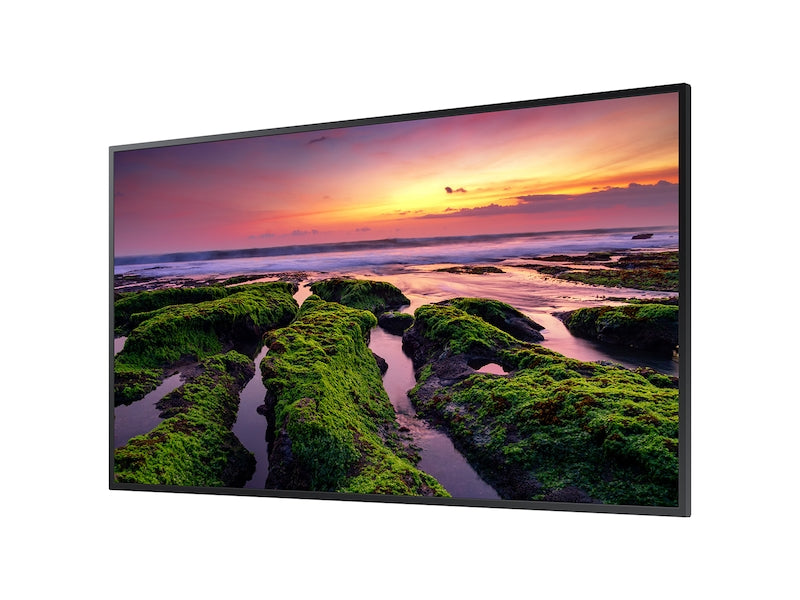 Samsung QB65B - Écran LED UHD 4K Crystal à éclairage direct pour les entreprises